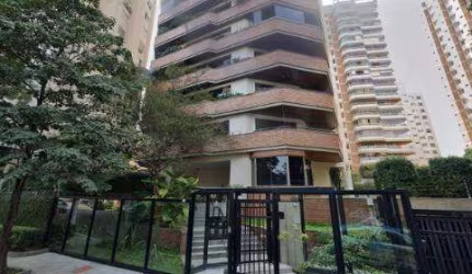 VENDA E LOCAÇÃO DE APARTAMENTO COM VISTA PARA O PACAEMBU, EM SÃO PAULO/SP, 370m² com piso de madeira, 4 suítes, varanda ampla e 4 vagas. CONSULTE-NOS.