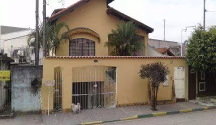 VENDA CASA ITAQUAQUECEBUBA, com A/T 270m² e A/C 282,90m²