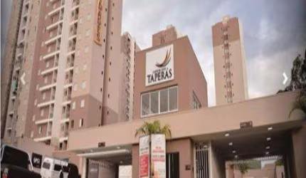 VENDA DE APARTAMENTO NO CONDOMÍNIO JARDIM DOS TAPERÁS, EM SALTO/SP, 63m² com 03 quartos, suíte, varanda gourmet e cozinha americana. CONSULTE-NOS.
