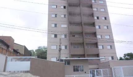 VENDA DE APARTAMENTO NO EDIFÍCIO SERRA DOURADA, EM MOGI GUAÇU/SP, 78m² com 03 quartos, 01 suíte, sala com varanda e 02 vagas cobertas. CONSULTE-NOS.
