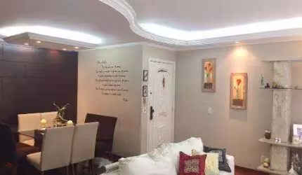 VENDA DE APARTAMENTO EM SANTANA, EM SÃO PAULO/SP, 148m² com 3 suítes, varanda social, cozinha com planejados e 03 vagas fixas p/ autos. CONSULTE-NOS