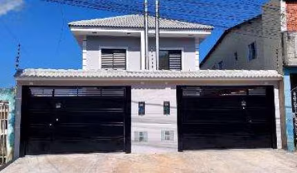 VENDA DE CASA NO PARQUE RESIDENCIAL SCAFFID II, EM ITAQUAQUECETUBA/SP, 99m² com 2 suítes, sala de estar, churrasqueira e 02 vagas. CONSULTE-NOS.