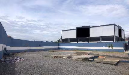 LOCAÇÃO DE TERRENO NO JARDIM ITAPUÃ, EM ITAQUAQUECETUBA/SP, ÓTIMA OPORTUNIDADE PARA INVESTIMENTO com 1.100m² e topografia plana. CONSULTE-NOS.
