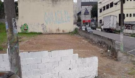 LOCAÇÃO DE TERRENO COMERCIAL CENTRO/ITAQUAQUECETUBA com A/T 312,60m² - EXCELENTE LOCALIZAÇÃO -  próximo à estação CPTM. Centro de Itaquaquecetuba, pró