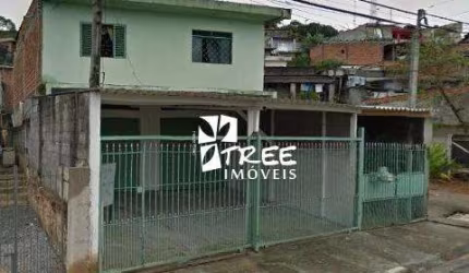 VENDA DE CASA NO BAIRRO JARDIM PINHEIRO EM ARUJÁ/SP COM A/T 546m² distribuídos em 2 dormitórios, 2 salas, cozinha, copa, lavanderia. CONSULTE-NOS.