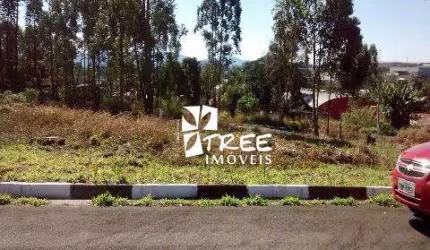 Condomínio Terras de Arujá- Arujá - VENDE - Terreno 250m² - ótima topografia