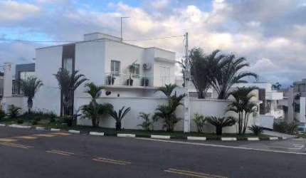 VENDA SOBRADO CONDOMINIO REAL PARK  EXCELENTE IMÓVEL COM A/T 302,62 A/C 270,84m², Casa de esquina, no centro do condomínio (perto da portaria), locali