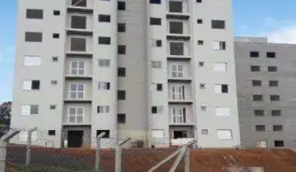 VENDA DE APARTAMENTO NO RESIDENCIAL MANGUEIRAS, EM ELIAS FAUSTO/SP, 54m² em ótimo condomínio, com 2 quartos, cozinha americana e 1 vaga. CONSULTE-NOS.