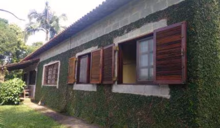 VENDA DE SÍTIO EM PEDRA BRANCA, EM SANTA ISABEL/SP, área de 24.000m² e A/C de 200m², com 4 dorm, sala 4 ambientes com lareira e cozinha. CONSULTE-NOS.