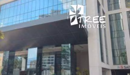 LOCAÇÃO DE SALA COMERCIAL NO EDIFÍCIO THINK BUSINESS CENTER, NA BARRA FUNDA, EM SÃO PAULO/SP, 40m² com 01 toalete e 01 vaga. CONSULTE-NOS