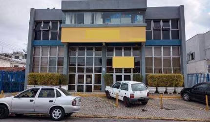VENDA DE PRÉDIO COMERCIAL NO CENTRO DE ARUJÁ/SP, OPORTUNIDADE com 300m², em uma das principais avenidas da cidade com recepção e vagas! CONSULTE-NOS.