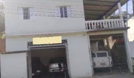 VENDA DE CASA NO MIRANTE EM ARUJÁ/SP 178m² com 02 casas distribuídas em 03 dormitórios, 03 banheiros, sala, 02 cozinhas , 02 garagens. CONSULTE-NOS
