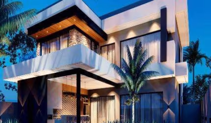 VENDA DE TERRENO NO CONDOMÍNIO MONTE CARLO, EM SÃO JOSÉ DOS CAMPOS/SP, 451m² com projeto de casa aprovado de 230m² de 3 quartos e suíte. CONSULTE-NOS.