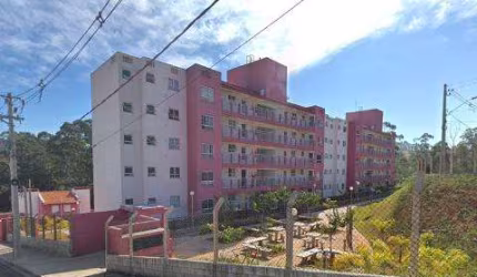VENDA DE APARTAMENTO GARDEN FAMILY, NA FAZENDA ALBOR, EM ARUJÁ/SP, 50m² c/ 02 quartos. CONSULTE-NOS.