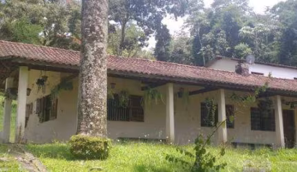 VENDA DE CHÁCARA NO ARALU, EM SANTA ISABEL/SP, 318.000m² com 2.000m² de construção. CONSULTE-NOS