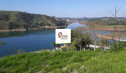 VENDA DE TERRENOS NA CHÁCARA PANORAMA, EM SANTA ISABEL/SP, OPORTUNIDADE com 3.085,50m² próximo a represa. CONSULTE-NOS.