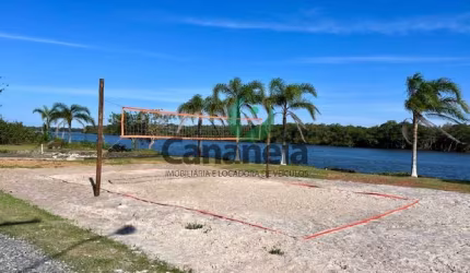 Casa no Ariri com piscina, quadra e garagem para Barco - disponível para locação fixa - Cananéia - Litoral Sul de SP
