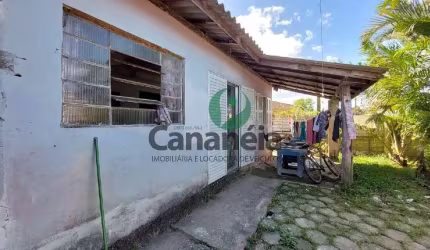 Casa 2 dormitórios para venda - Acaraú - Cananéia - SP