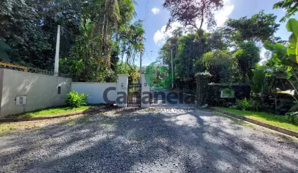 Terreno com 748,85 m² no condomínio Reserva da Mata - Cananéia - Litoral Sul de SP