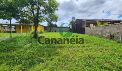 Terreno com 300,00 m² no Nova Cananéia - Cananéia, Litoral Sul de SP