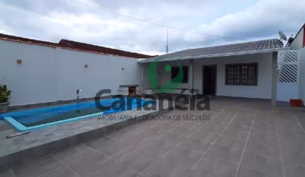 2 dormitórios (1 suíte) - para venda na Vila Cabana - Cananéia - Litoral Sul de SP