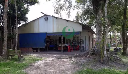Casa na praia - Boqueirão Sul da Ilha Comprida (Cananéia) - Litoral Sul de SP