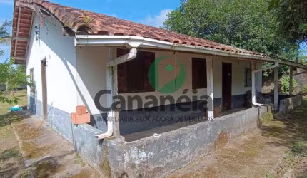 3 dormitórios, terreno amplo no Balneário Terra Nova, próximo ao canal - Cananéia - Litoral Sul de SP