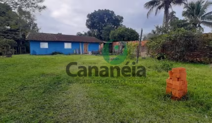 Casa para locação no bairro Acaraú - Cananéia Litoral Sul de SP