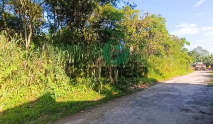 TERRENOS COM 140m² CADA, LOCALIZADOS NO BAIRRO ACARAÚ - CANANÉIA - SP