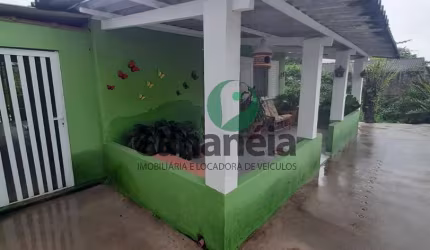 Casa 2 dormitórios Acaraú, próxima ao Centro para venda - Cananéia / SP