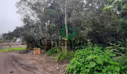 Terreno 450 m2 no Retiro das Caravelas - Cananéia / SP