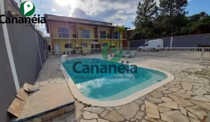 Casa para locação no Retiro das Caravelas - Cananéia-SP