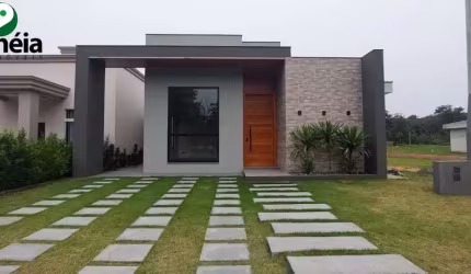 Casa com 3 suítes para venda no Reserva da Mata - Cananéia SP