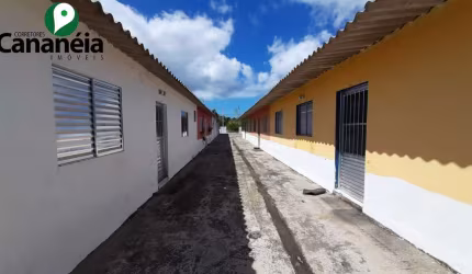 Condomínio com 11 casas de locação para venda - Cananéia - Litoral Sul de SP