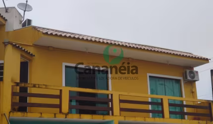 Apartamento 1 dormitório para locação fixa - Avenida Beira Mar - Centro - Cananéia/SP