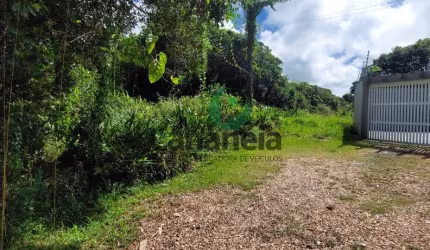 Terreno para venda, com licenciamento ambiental em andamento no Retiro das Caravelas em Cananéia-SP