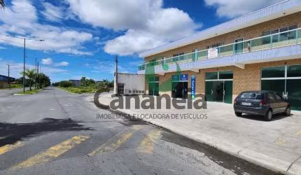 Sala comercial para Locação no Retiro das Caravelas - Cananéia/SP