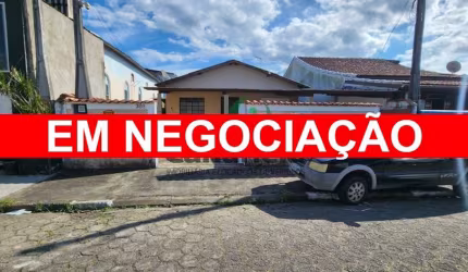 Casa para locação com 3 dormitórios no Rocio - Cananéia/SP