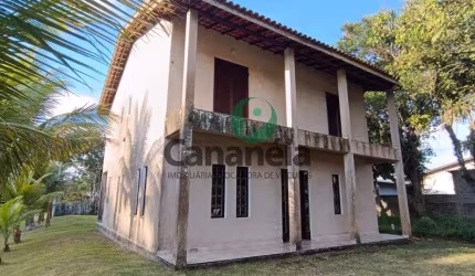 Casa para venda no bairro Jardim Candairó com 4 dormitórios (1 suíte) - Cananéia-SP