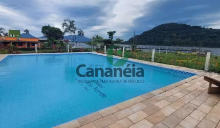 Casa com vista para o mar com 2 dormitórios no Boqueirão Sul da Ilha Comprida!