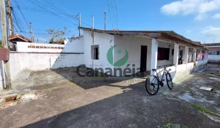 Casa simples para venda no bairro do Rocio - Cananéia - Litoral Sul de SP