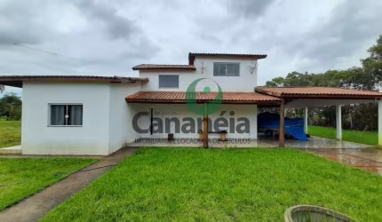 Casa ampla com piscina, espaço gormet e casa de hóspedes para venda - Marina Porto das Primaveras - Cananéia - Litoral Sul de SP