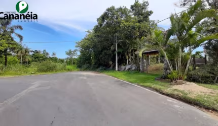 Ótimo terreno com 1.150,00 m² no Jardim Candairó - Cananéia - Litoral Sul de SP