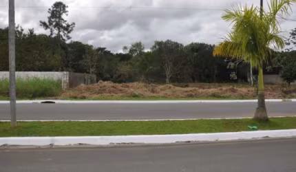 Terreno 536,20 m2 - Retiro das Caravelas - Cananéia, Litoral Sul de SP