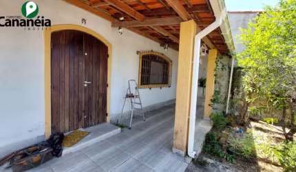 Casa com 3 quartos à venda na Rua Antônio Publio do Valle, 14, Rocio, Cananéia, 170 m2 por R$ 400.000