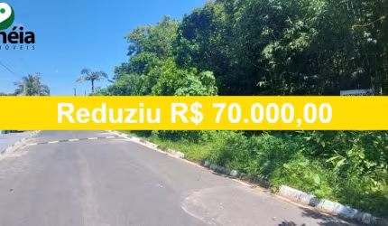 Terreno com 621 m2 para venda no Carijó - Cananéia - SP