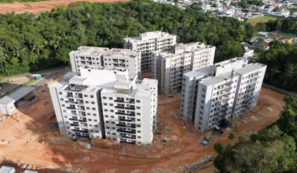 Ap. Ponta Negra  smart tower Itapuranga