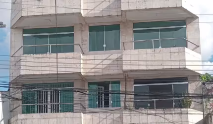 Prédio residencial Praça 14