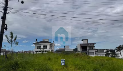 Terreno Lote em Pedra Branca, Palhoça/SC - TE656-718