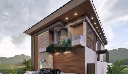 Casa,  4 Suítes, Reserva da Pedra - CA501-76